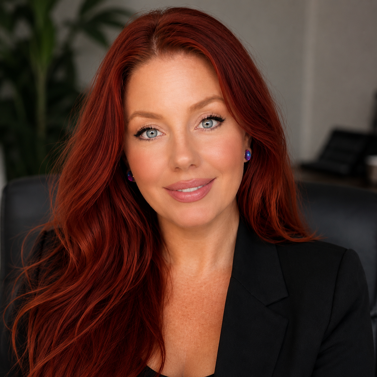 Marnie Danson, the person behind Small Shop SOS